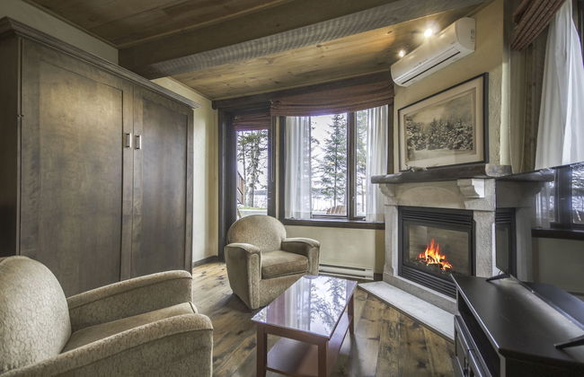 Condos de l'Auberge du Lac Taureau - Photo 6