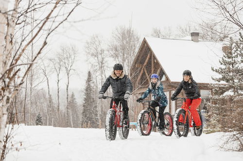 Foto 46 - Condos de l'Auberge du Lac Taureau