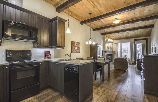 Condos de l'Auberge du Lac Taureau - Photo 27