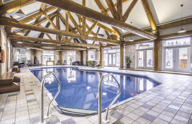 Condos de l'Auberge du Lac Taureau - Photo 36