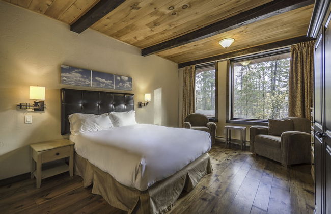 Condos de l'Auberge du Lac Taureau - Photo 7