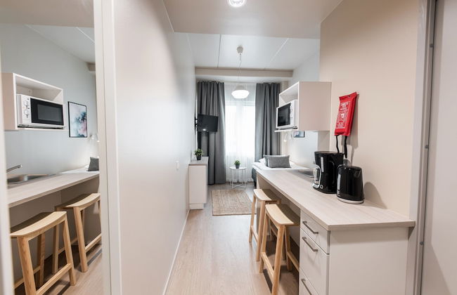 Forenom ApartHotel Vantaa Tikkurila - Foto 12