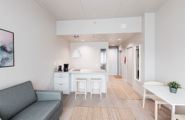 Forenom ApartHotel Vantaa Tikkurila - Foto 11