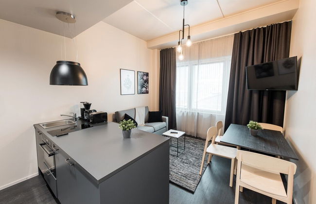 Forenom ApartHotel Vantaa Tikkurila - Foto 21