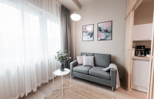 Forenom ApartHotel Vantaa Tikkurila - Foto 19
