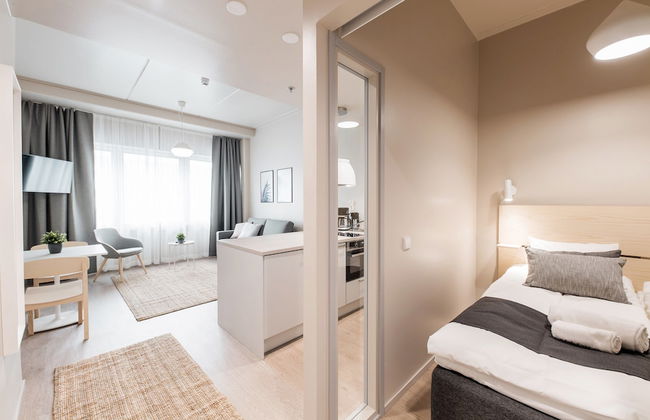 Forenom ApartHotel Vantaa Tikkurila - Foto 10