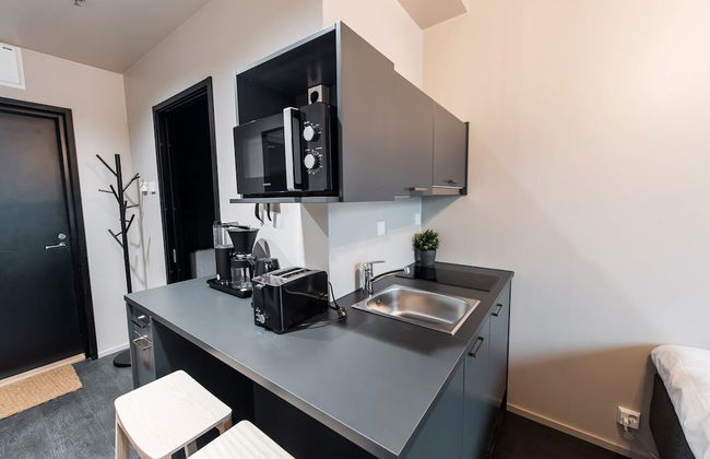 Forenom ApartHotel Vantaa Tikkurila - Foto 18