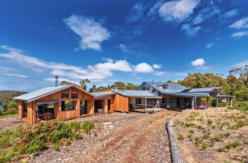 Foto 18 - Bruny Island Lodge