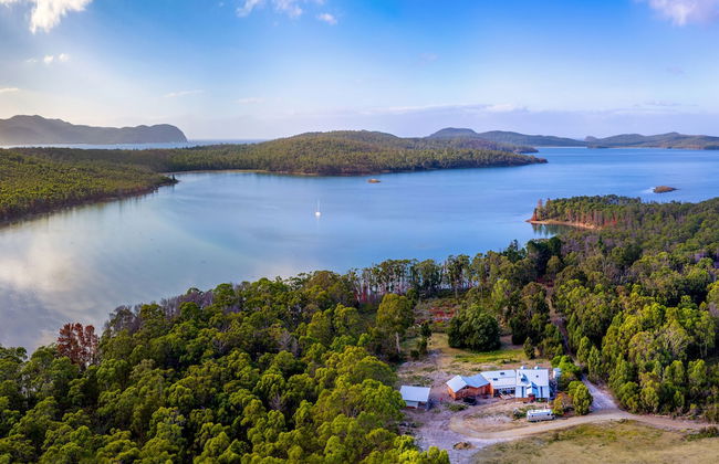 Bruny Island Lodge - Foto 1