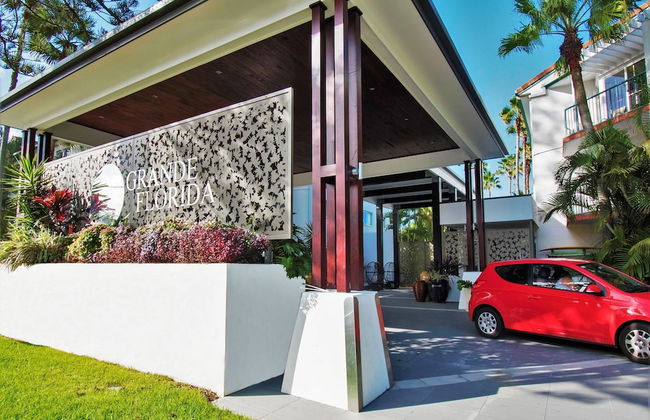 Grande Florida Beachside Resort - Foto 41