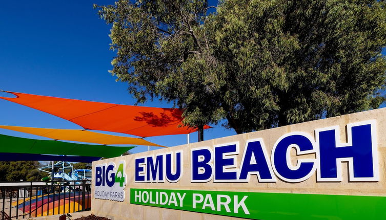 Foto 1 - BIG4 Emu Beach Holiday Park