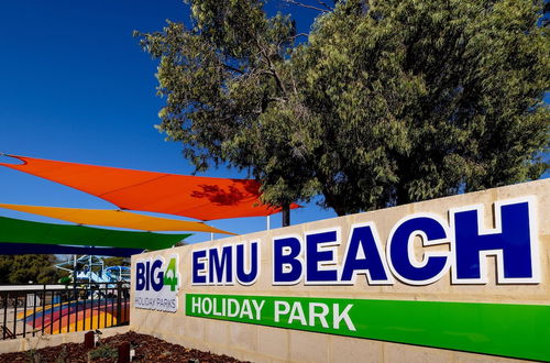 Foto 1 - BIG4 Emu Beach Holiday Park