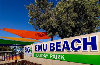 Foto 1 - BIG4 Emu Beach Holiday Park