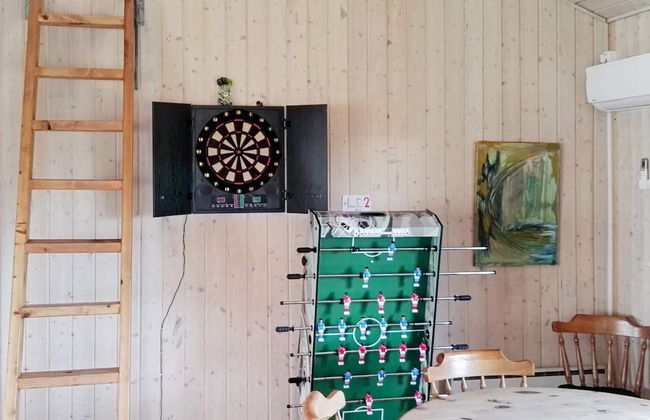 12 Person Holiday Home in Harboore - Foto 6