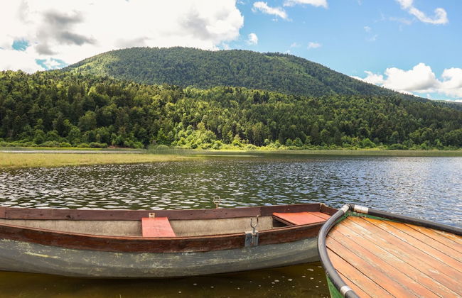 Lake View Holiday Home - Foto 13