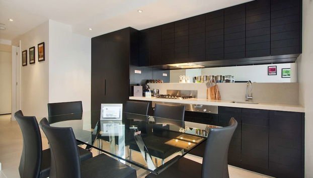 Restauration dans la chambre