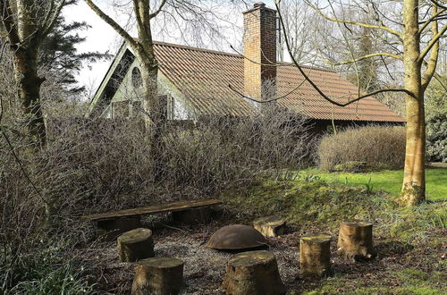 Foto 21 - Rustic Holiday Home in Jutland near Sea