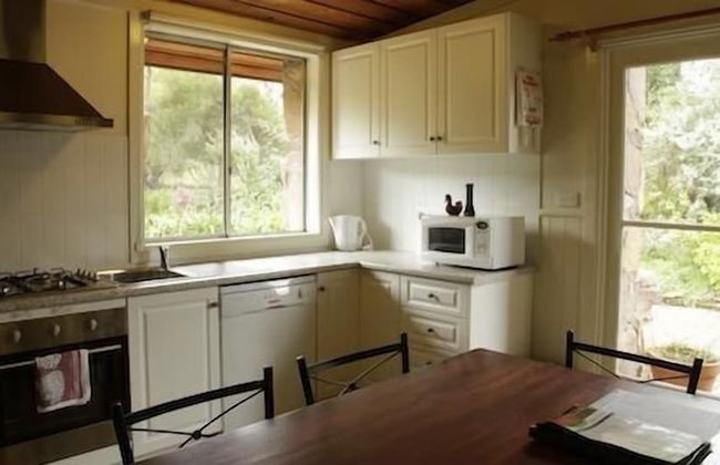 Wombat Hills Cottages - Foto 3