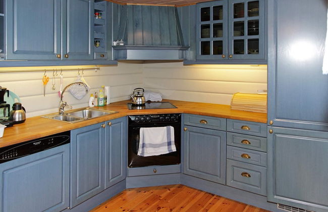 10 Person Holiday Home in Aseral - Foto 13