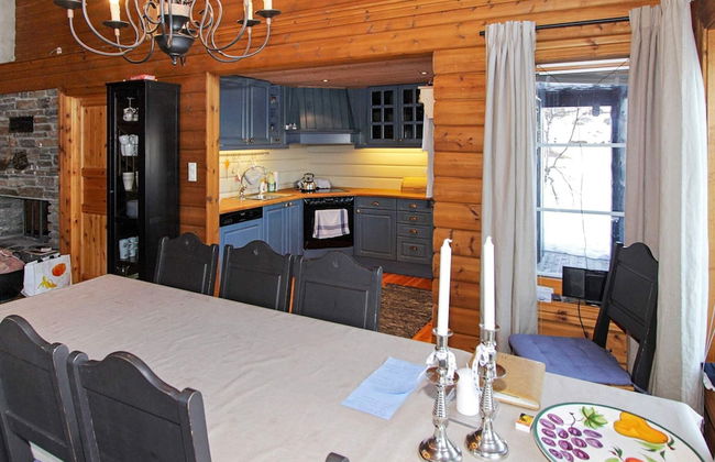 10 Person Holiday Home in Aseral - Foto 9