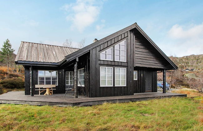 10 Person Holiday Home in Aseral - Foto 1