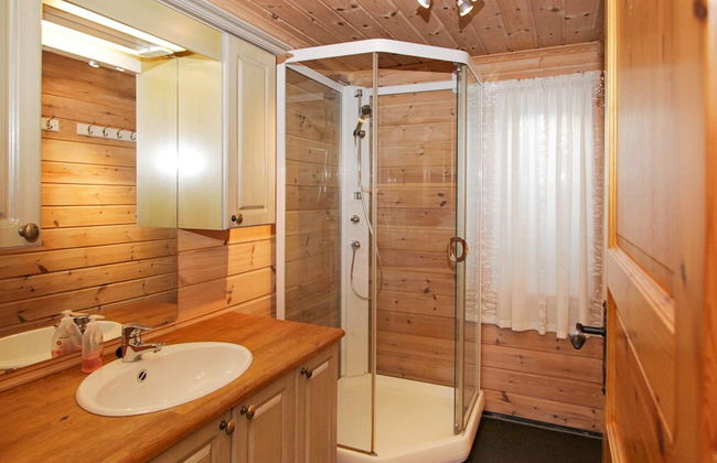 10 Person Holiday Home in Aseral - Foto 15