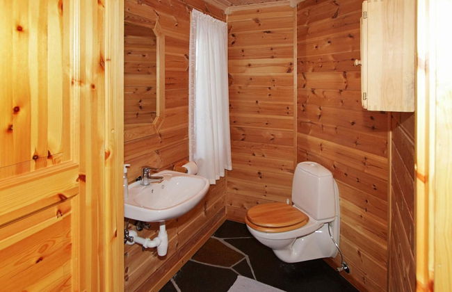 10 Person Holiday Home in Aseral - Foto 14