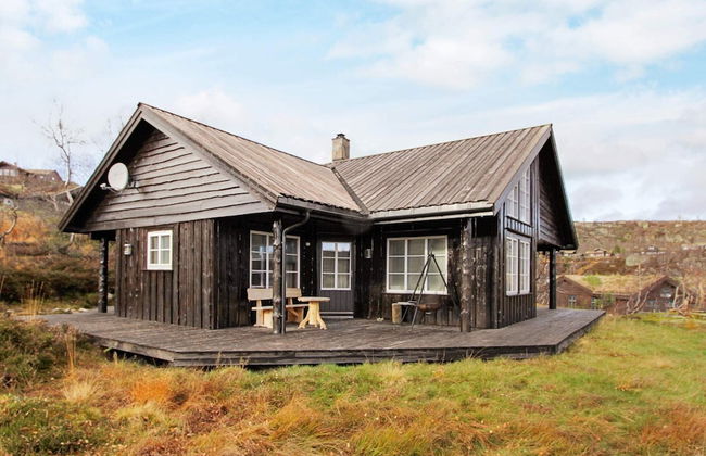 10 Person Holiday Home in Aseral - Foto 23