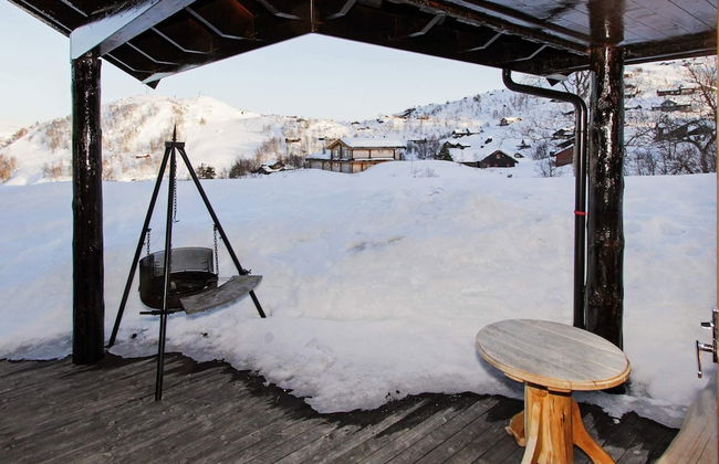 10 Person Holiday Home in Aseral - Foto 18