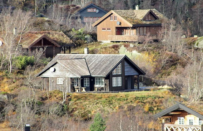10 Person Holiday Home in Aseral - Foto 17