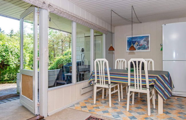 6 Person Holiday Home in Hojslev-by Traum - Photo 17