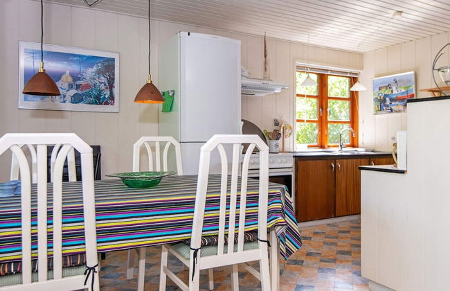 6 Person Holiday Home in Hojslev-by Traum - Photo 20