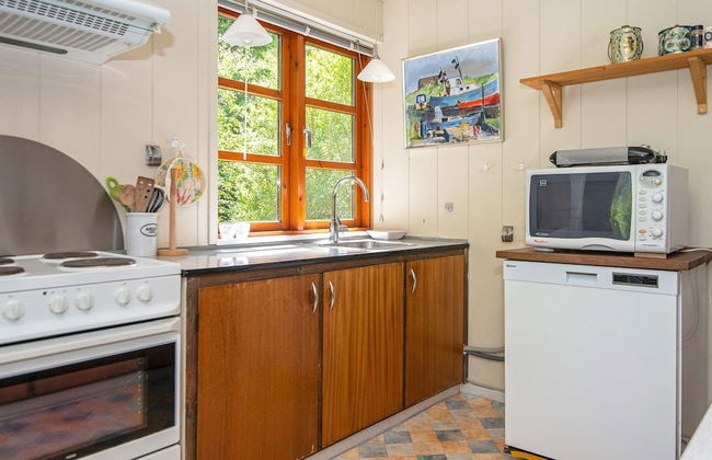 6 Person Holiday Home in Hojslev-by Traum - Photo 12