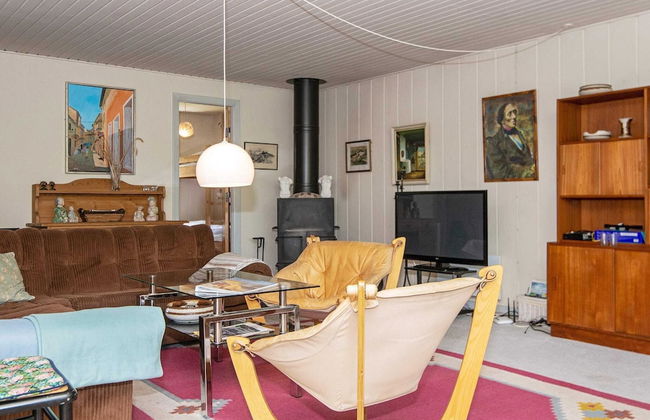 6 Person Holiday Home in Hojslev-by Traum - Photo 28