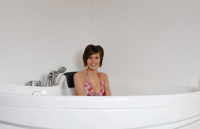 Modern Retreat With Spa - By Traum Ferienwohnungen - Foto 11