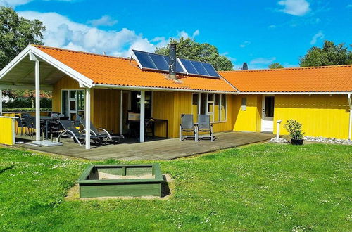 Foto 30 - 8 Person Holiday Home in Nordborg