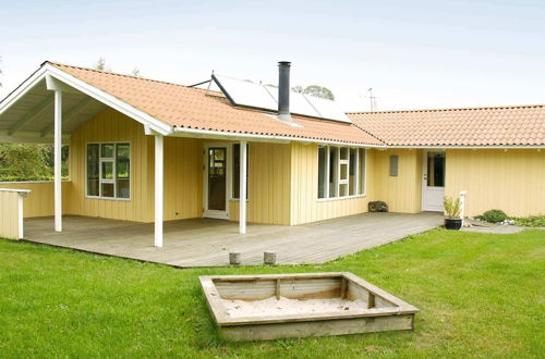 Foto 18 - 8 Person Holiday Home in Nordborg