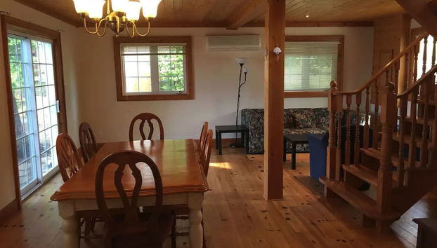 Restauration dans la chambre