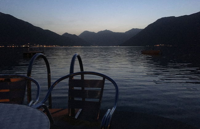 2 Beds, Fjord Panorama and Pool in Dobrota - Photo 20