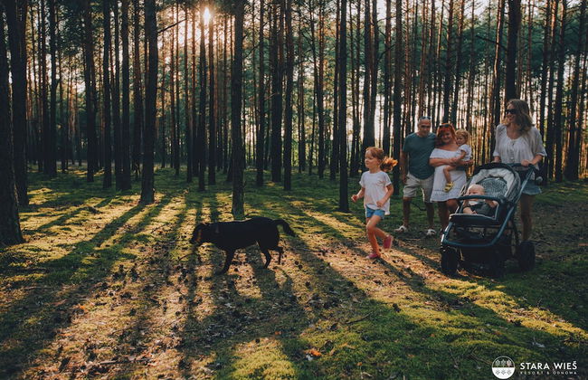 Resort Stara Wieś - Foto 68