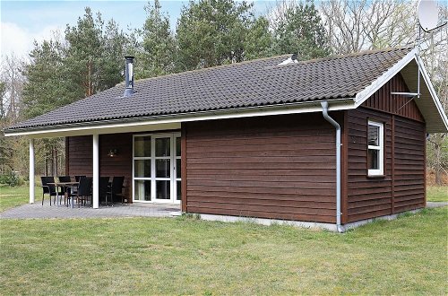 Photo 20 - Luxurious Holiday Home With Sauna at Nordjylland