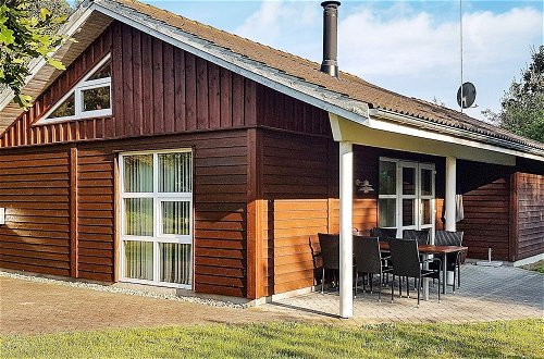 Foto 18 - Luxurious Holiday Home With Sauna at Nordjylland