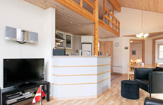 6 Person Holiday Home in Laeso-by Traum - Foto 5