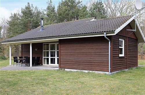 Photo 16 - Luxurious Holiday Home With Sauna at Nordjylland