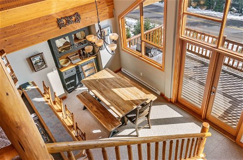Photo 28 - Coyote Creek - Large Ski In/Ski Out Chalet with Amazing Views & Private Hot Tub