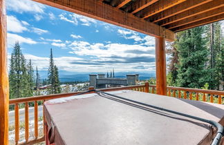 Foto 1 - Coyote Creek - Large Ski In/Ski Out Chalet with Amazing Views & Private Hot Tub