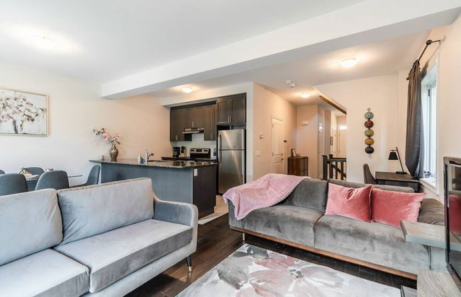 Lakeshore 3BR 2 5BA Townhome 1 min to the Beach - Foto 16