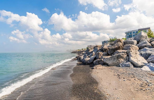 Lakeshore 3BR 2 5BA Townhome 1 min to the Beach - Foto 15