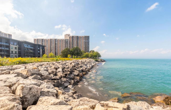 Lakeshore 3BR 2 5BA Townhome 1 min to the Beach - Foto 67