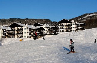 Foto 1 - Hafjell Resort Alpin Apartments Solsiden